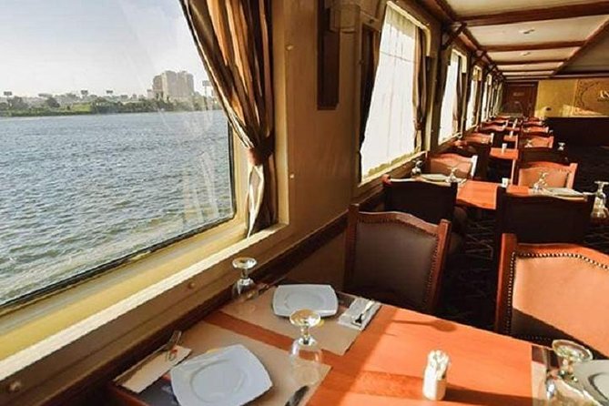 Cairo Nile Dinner Cruise With Folklore Show - Highlights of the Folklore Show