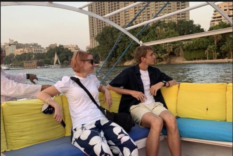 Cairo: Nile River Private Felucca Tour With Hotel Transfers - Itinerary Details