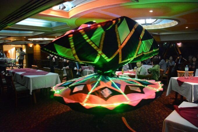 Cairo: Nile Sunset, Dinner Cruise, Show and Private Transfer - Cultural Highlights of the Show