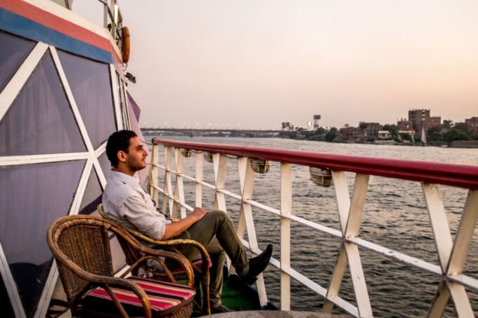 Cairo: Nile Sunset, Dinner Cruise, Show and Private Transfer - The Sum Up