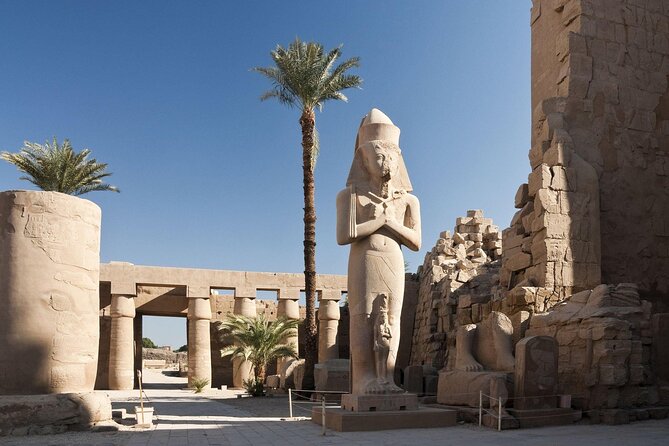 Cairo Over Day, Egyptian Museum, Pyramids & Lunch From Hurghada - Additional Information
