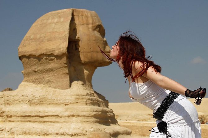 Cairo Over Day Pyramids Sphinx and Museum With Lunch - Hurghada - Optional Activities and Costs