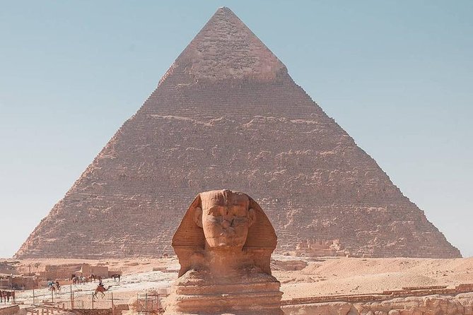 Cairo Over Day Trip (Pyramids & Sphinx & Egyptian Museum) From Hurghada - Highlights and Attractions