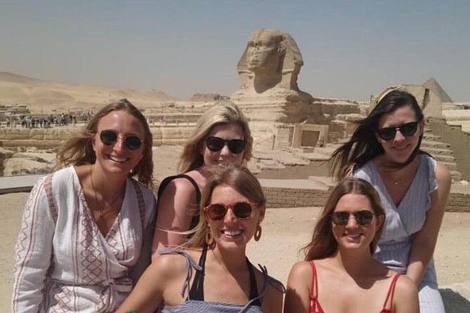 Cairo Over Day Trip (Pyramids & Sphinx & Egyptian Museum) From Hurghada - Pricing and Booking