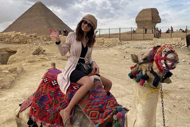 Cairo Over Day Trip (Pyramids & Sphinx & Egyptian Museum) From Hurghada - Traveler Feedback