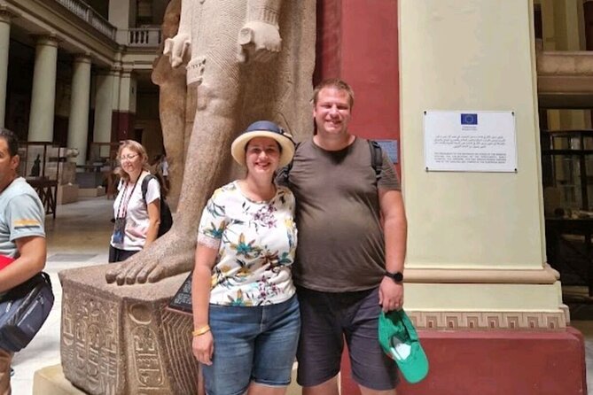 Cairo Over Day Trip (Pyramids & Sphinx & Egyptian Museum) From Hurghada - What to Expect