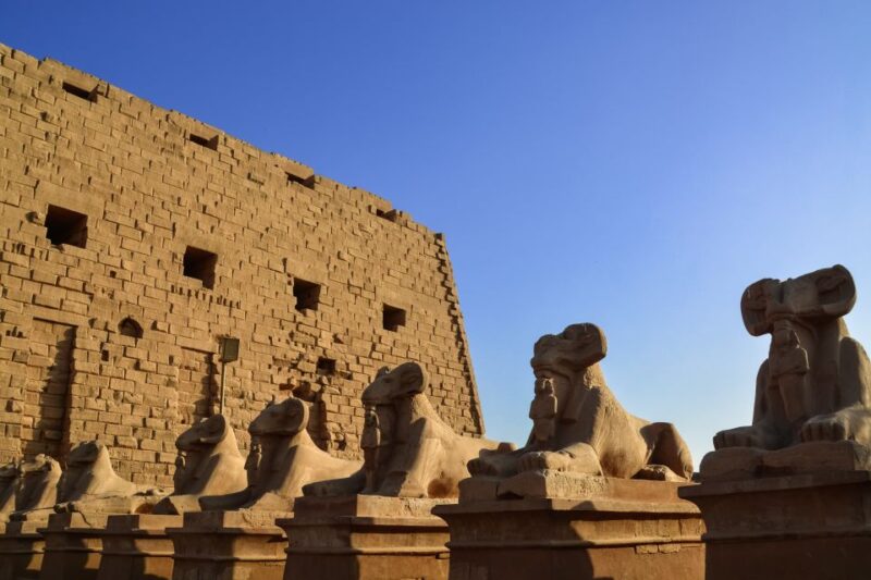 Cairo: Overnight Tour to Luxor From Cairo by VIP Train - Detailed Itinerary