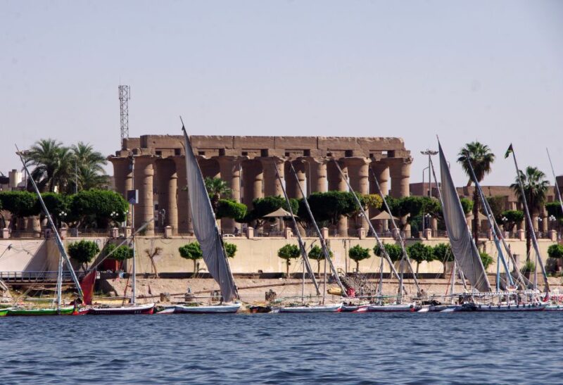 Cairo: Overnight Tour to Luxor From Cairo by VIP Train - Frequently Asked Questions