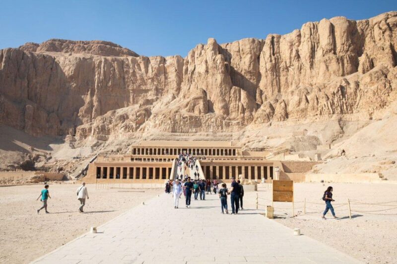 Cairo: Overnight Trip to Luxor by Plane - Good To Know