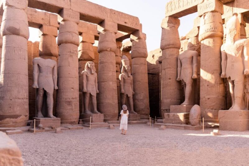 Cairo: Overnight Trip to Luxor by Plane - Detailed Itinerary