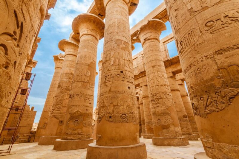 Cairo: Overnight Trip to Luxor by Plane - Day One Activities