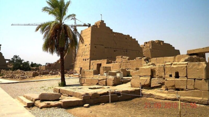Cairo: Overnight Trip to Luxor by Plane - Day Two Highlights