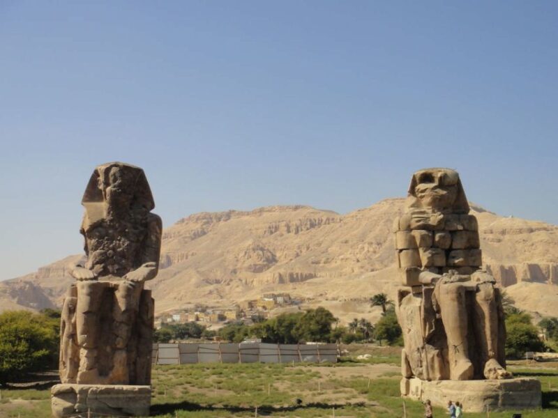 Cairo: Overnight Trip to Luxor by Plane - Included Features