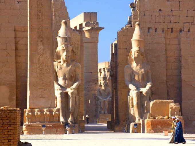 Cairo: Overnight Trip to Luxor by Plane - Frequently Asked Questions