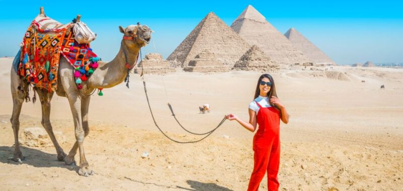 Cairo: Private 3 Days (11 Sightseeing Giza Cairo Alexandria) - Good To Know
