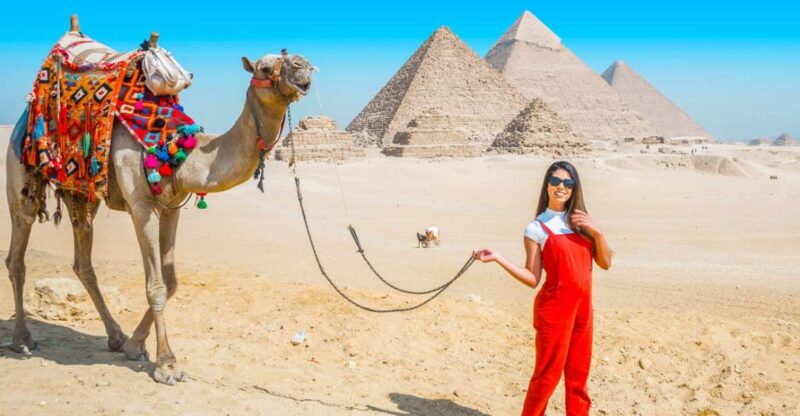Cairo: Private 3 Days (11 Sightseeing Giza Cairo Alexandria) - Day 2 Itinerary Highlights