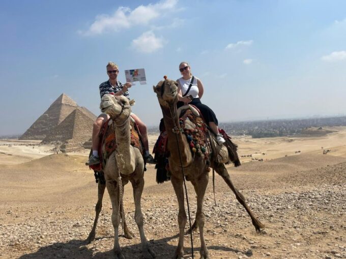 Cairo: Private 3 Days (11 Sightseeing Giza Cairo Alexandria) - Customer Reviews and Experiences