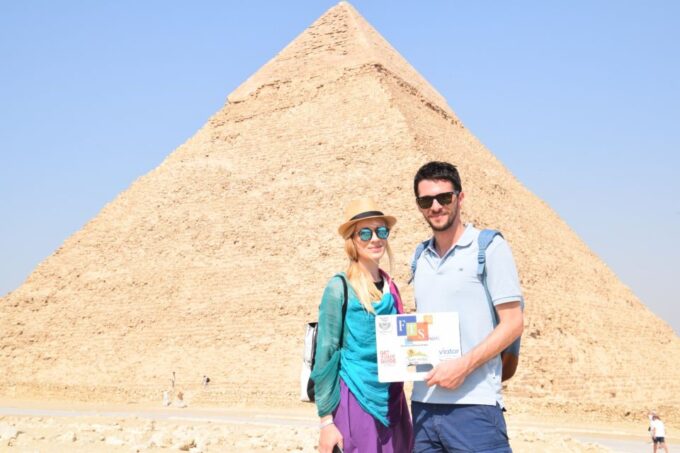 Cairo: Private 3 Days (11 Sightseeing Giza Cairo Alexandria) - Frequently Asked Questions