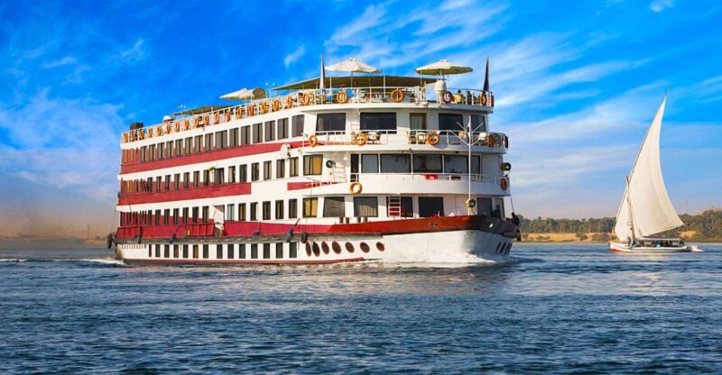 Cairo: Private 6-Day Egypt Tour With Flights and Nile Cruise - Day-by-Day Highlights