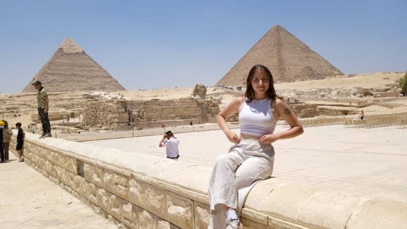 Cairo: Private Day Tour to Pyramids, Saqqara, and Dahshur - Customer Experience
