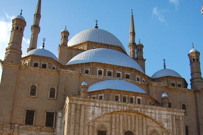 Cairo Private Guided Tours Visit Islamic and Coptic Cairo - Inclusions and Customization Options