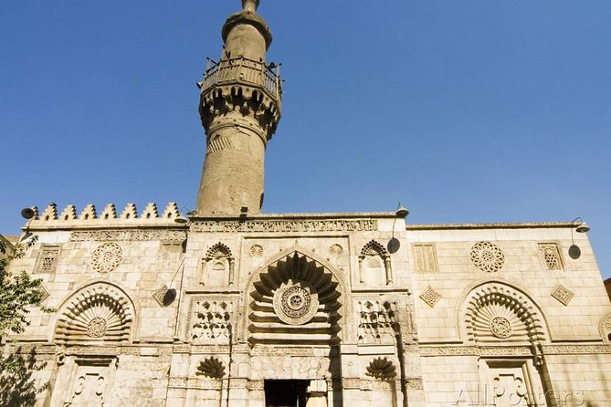 Cairo Private Guided Tours Visit Islamic and Coptic Cairo - Detailed Itinerary