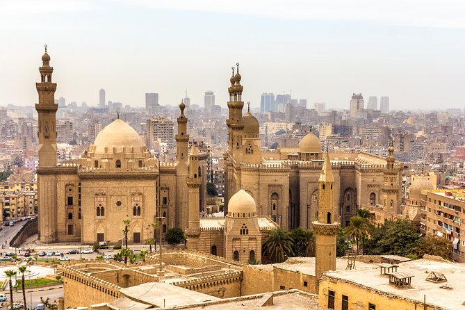 Cairo Private Guided Tours Visit Islamic and Coptic Cairo - Islamic Sites of Interest