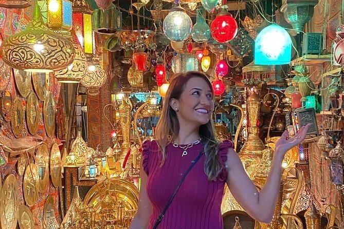 Cairo Private Guided Tours Visit Islamic and Coptic Cairo - Booking Information
