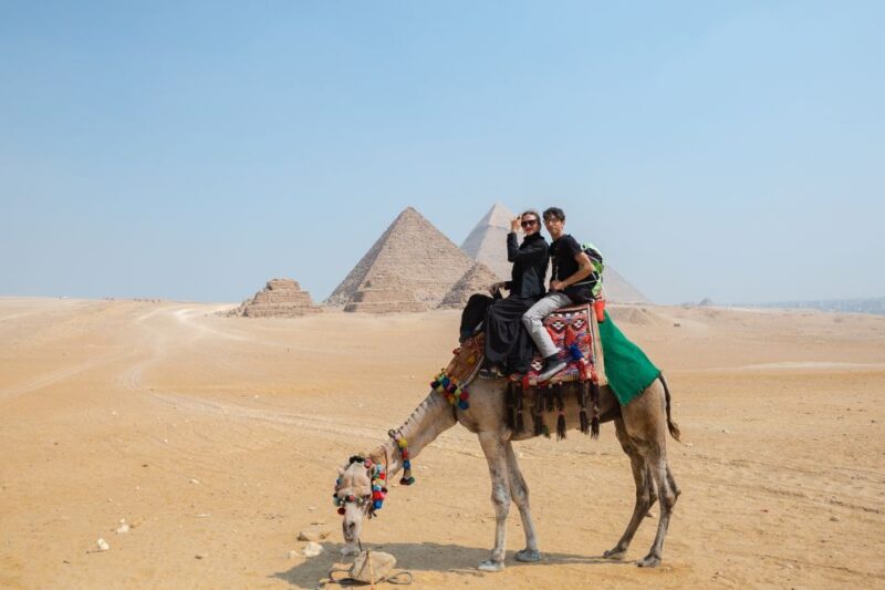 Cairo: Private Half-Day Pyramids Tour With Photographer - Good To Know