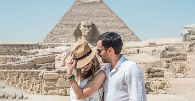 Cairo: Private Half-Day Pyramids Tour With Photographer - Experience Highlights