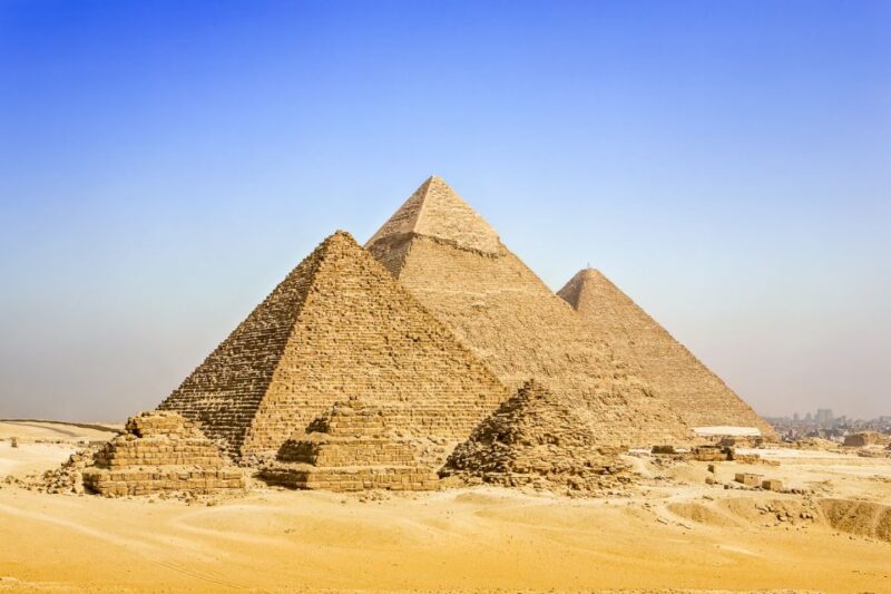 Cairo: Private Half-Day Pyramids Tour With Photographer - Inclusions and Benefits