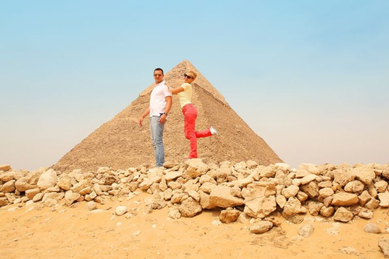 Cairo: Private Half-Day Pyramids Tour With Photographer - Customer Reviews and Ratings