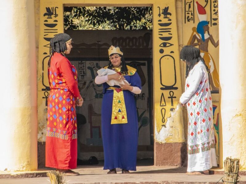 Cairo: Private Pharaonic Village Tour With Tansfer and Lunch - Highlights and Activities