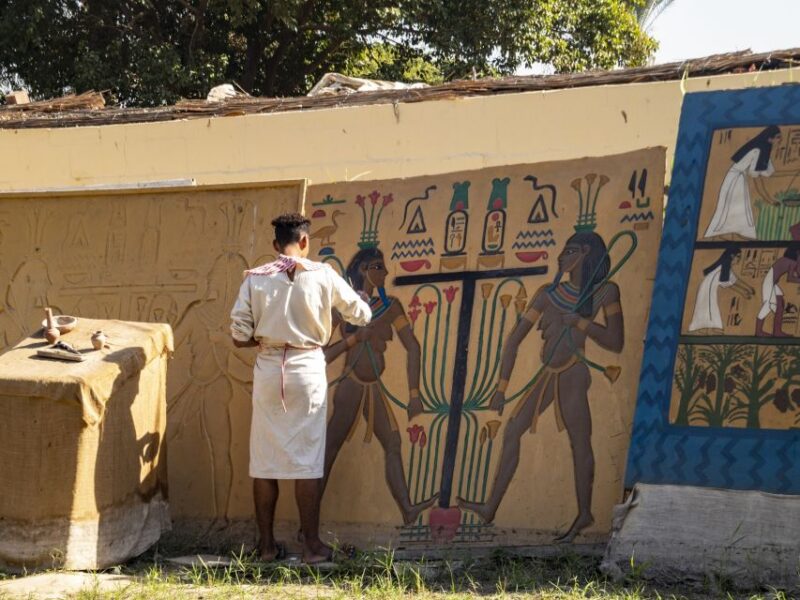 Cairo: Private Pharaonic Village Tour With Tansfer and Lunch - Inclusions and Exclusions