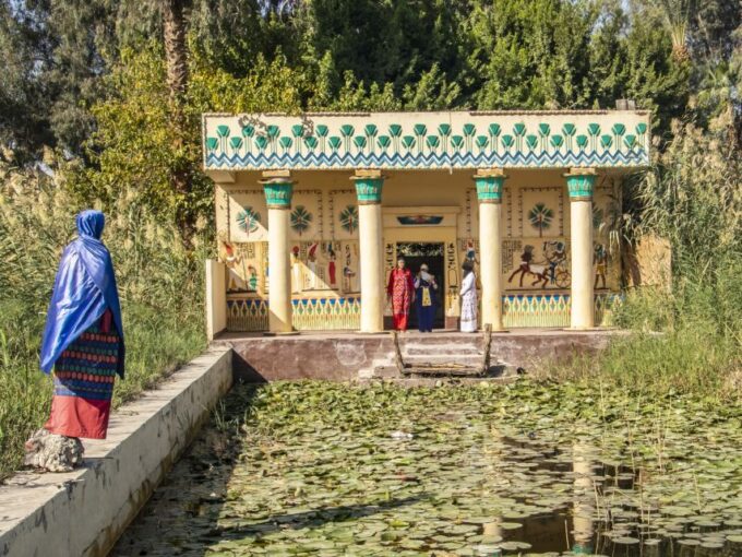 Cairo: Private Pharaonic Village Tour With Tansfer and Lunch - Tips for Your Visit