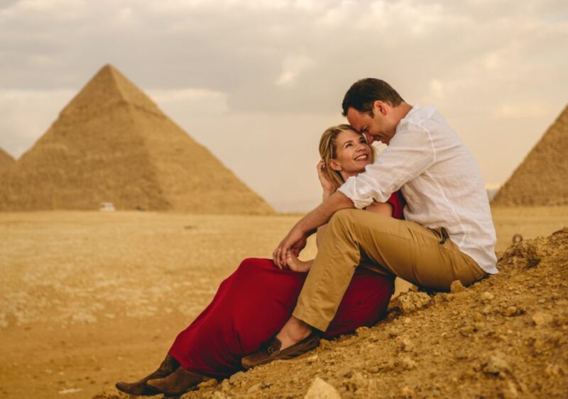Cairo: Private Photo Session With a Local Photographer - Pricing Options Explained