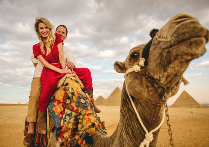 Cairo: Private Photo Session With a Local Photographer - Experience Highlights