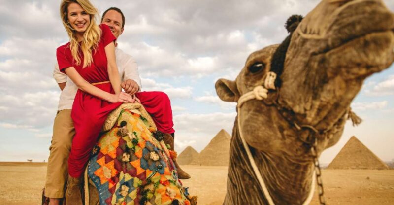 Cairo: Private Photo Session With a Local Photographer - Booking Process and Tips