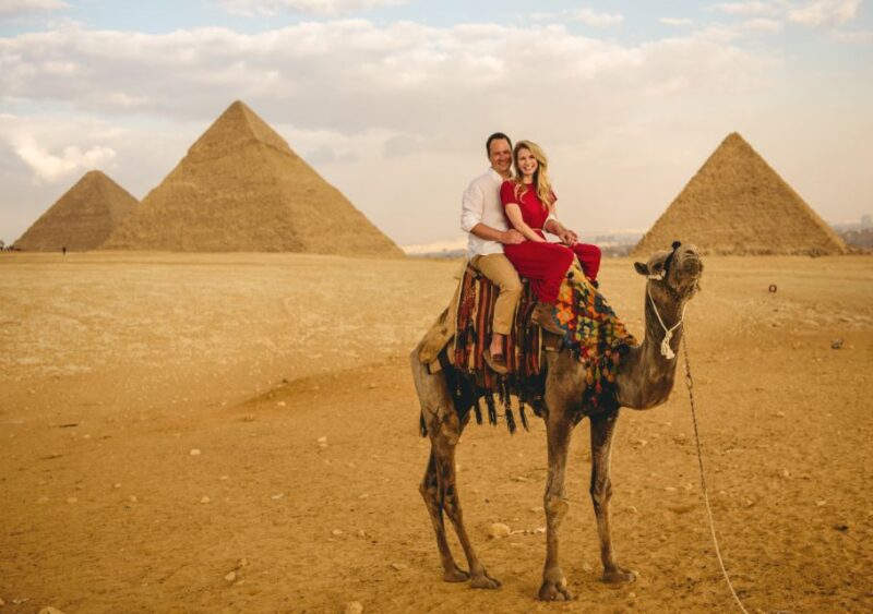 Cairo: Private Photo Session With a Local Photographer - Frequently Asked Questions