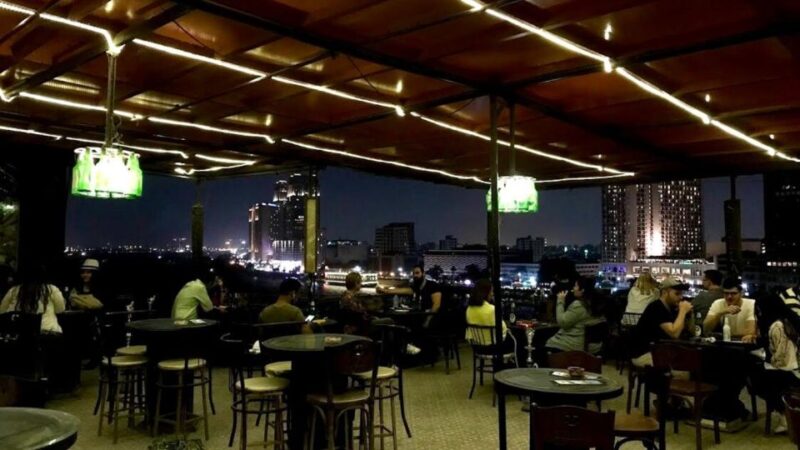 Cairo: Pub Crawl and Speakeasy Bar Tour With 2 Free Drinks - Good To Know