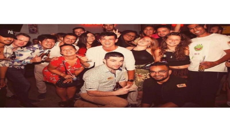 Cairo: Pub Crawl and Speakeasy Bar Tour With 2 Free Drinks - Tour Guide Insights
