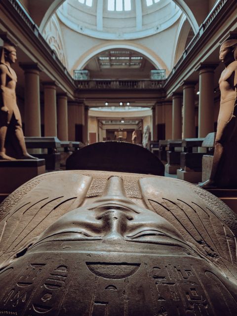 Cairo: Pyramids and Museum on Private Tour - Customer Reviews