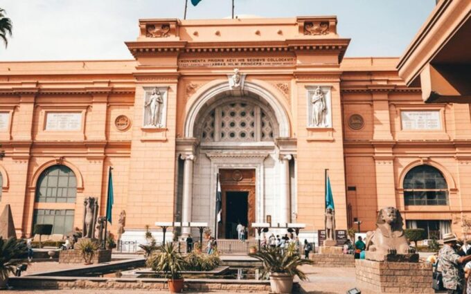 Cairo: Pyramids and Museum on Private Tour - Tips for Travelers