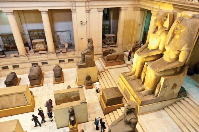 Cairo: Pyramids and Museum on Private Tour - Frequently Asked Questions