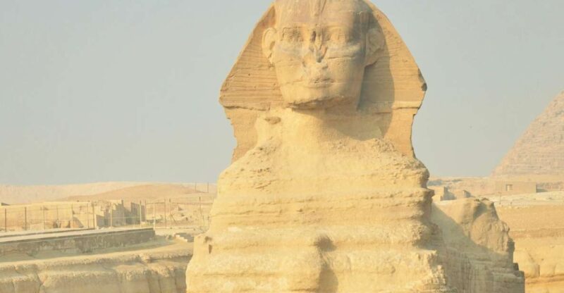 Cairo: Pyramids, Egyptian Museum and Bazar All Fees Included - Itinerary Highlights