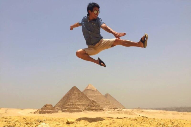 Cairo: Pyramids, Museum & Bazaar Private Tour, Entry & Lunch - Frequently Asked Questions