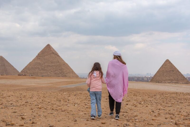 Cairo: Pyramids & Museum Private Tour With Airport Transfer - Good To Know