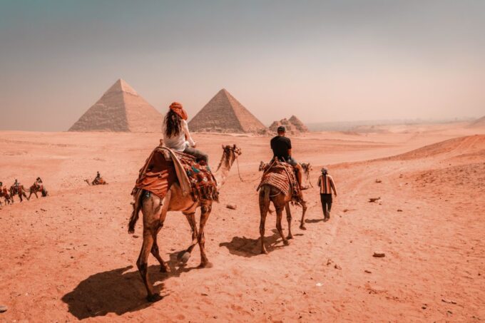 Cairo: Pyramids Quad Bike Adventure & Optional Camel Ride - Quad Biking Experience