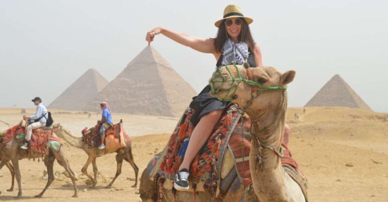Cairo: Pyramids, Sphinx, Citadel and Old Cario Private Tour - Good To Know