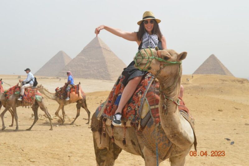 Cairo: Pyramids, Sphinx, Citadel and Old Cario Private Tour - Itinerary Highlights